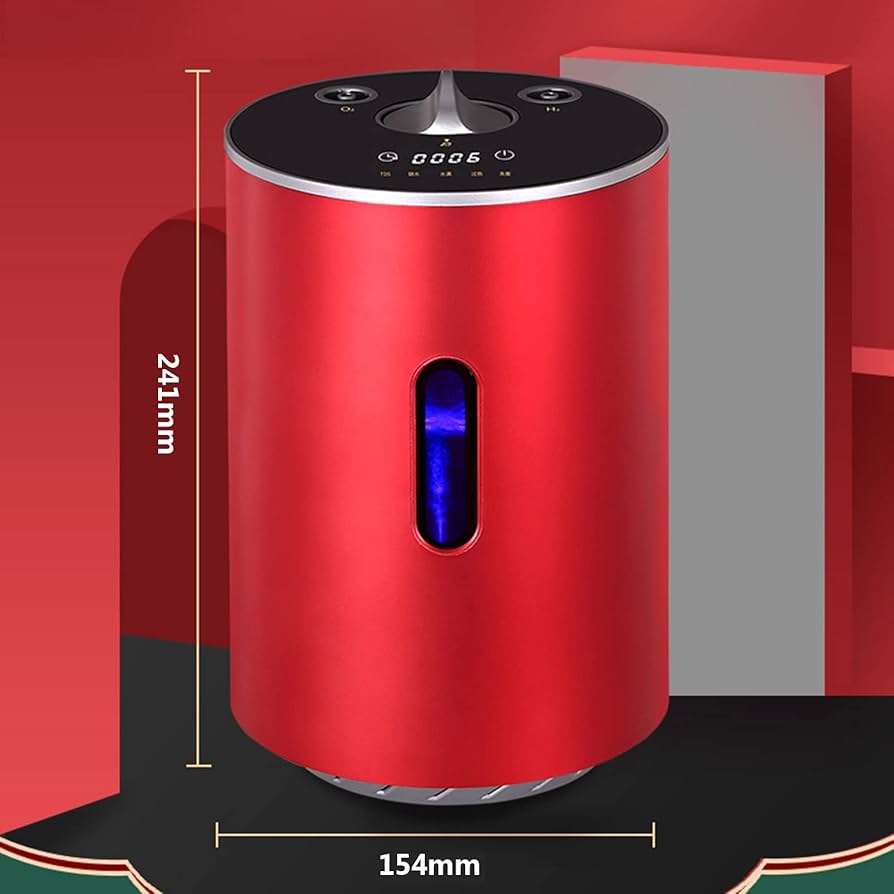 30%OFF】 水素ガス吸入器 水素100%+三昧吸引可能 本格的高性能水素